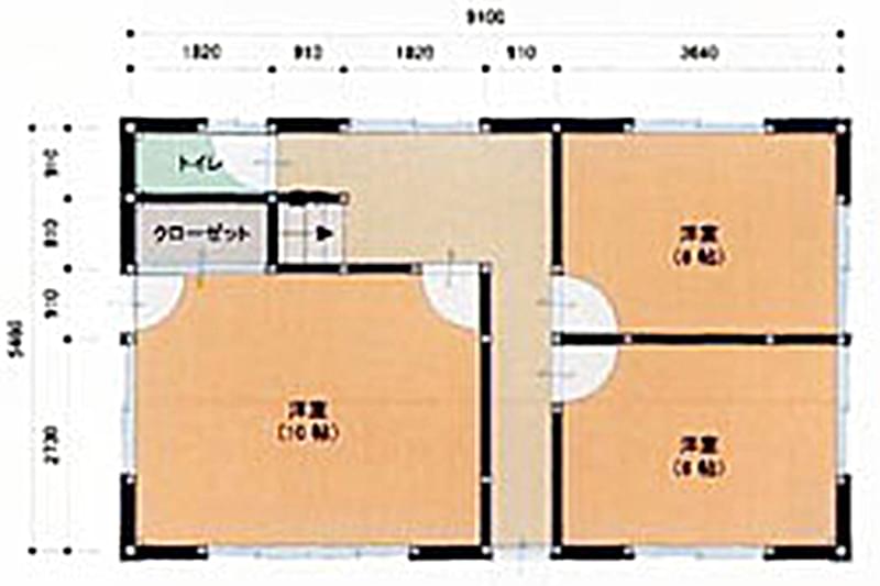 子ども部屋