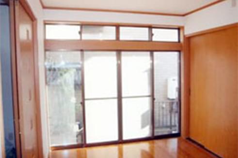 和室を洋室へ