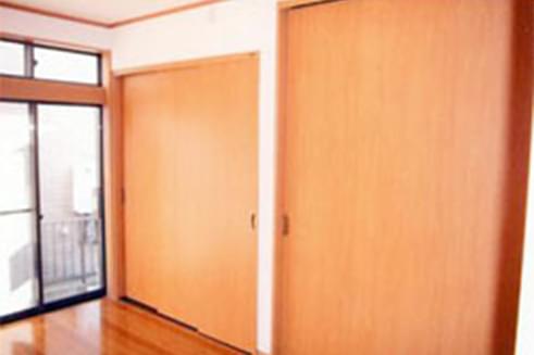 和室を洋室へ